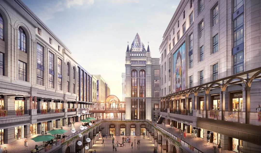 【喜訊】沖刺年度目標,晶天建設連續中標多項幕墻、裝飾工程(圖3) 【喜訊】沖刺年度目標,晶天建設連續中標多項幕墻、裝飾工程(圖3)