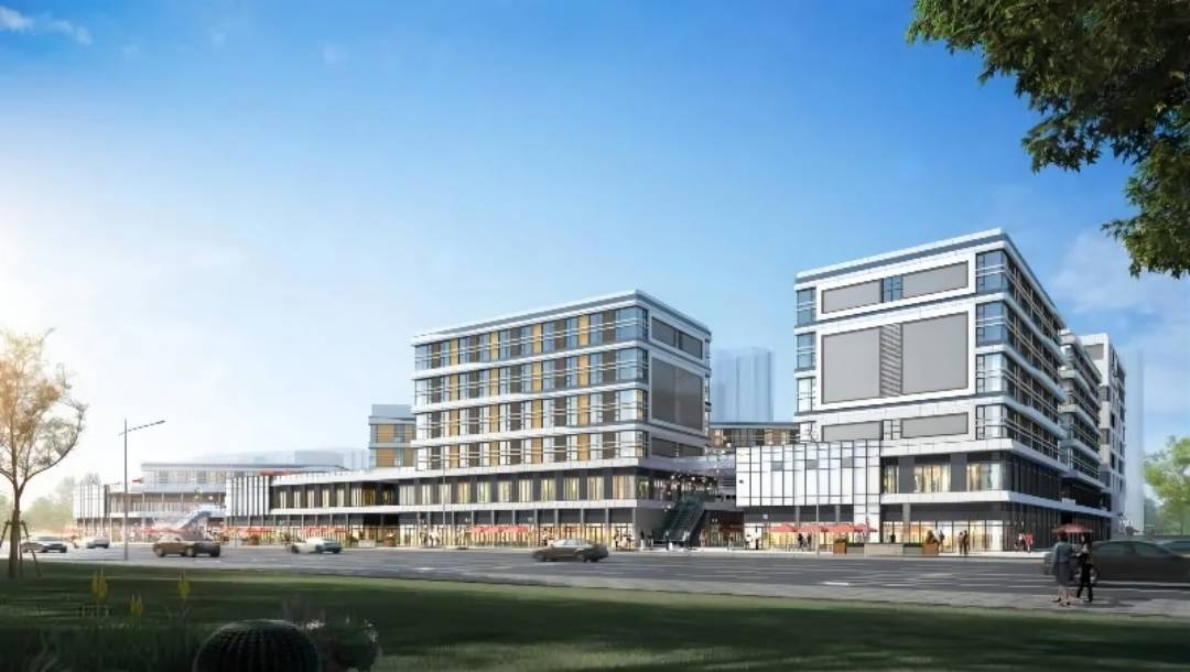 【喜訊】沖刺年度目標,晶天建設連續中標多項幕墻、裝飾工程(圖4) 【喜訊】沖刺年度目標,晶天建設連續中標多項幕墻、裝飾工程(圖4)