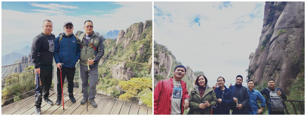 團(tuán)建之旅丨晶天人,一起走向詩(shī)與遠(yuǎn)方(圖4) 團(tuán)建之旅丨晶天人,一起走向詩(shī)與遠(yuǎn)方(圖4)