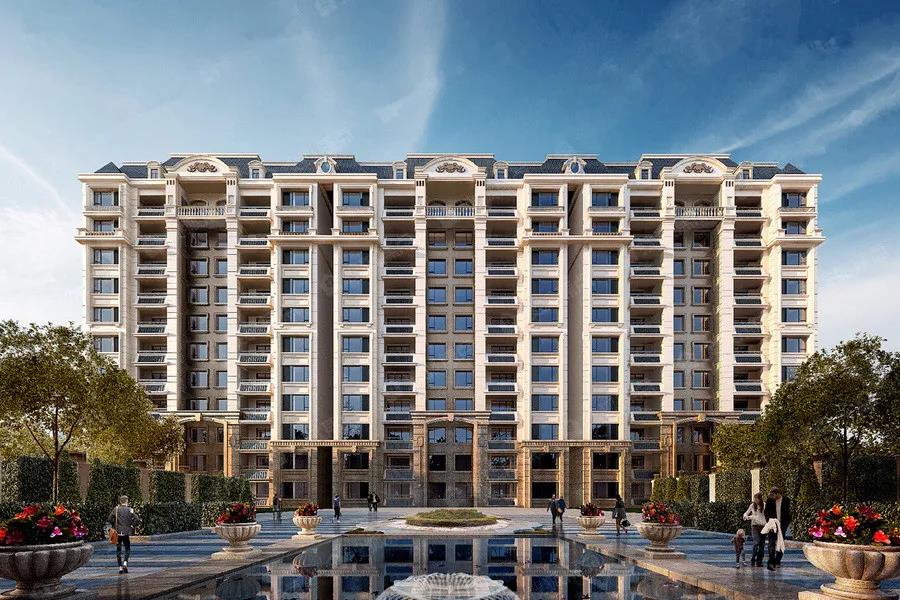 【喜訊】晶天控股子公司—“圣格美裝飾”喜中多項保溫涂料工程(圖2) 【喜訊】晶天控股子公司—“圣格美裝飾”喜中多項保溫涂料工程(圖2)